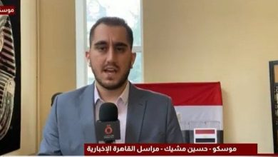 مشاركة ملفتة من المصريين في موسكو بانتخابات الشيوخ رغم المسافات البعيدة