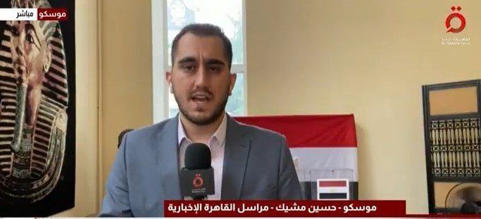 مشاركة ملفتة من المصريين في موسكو بانتخابات الشيوخ رغم المسافات البعيدة