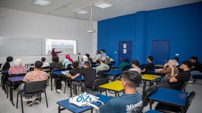 مصاريف الجامعة الفرنسية في مصر 2026: شروط القبول والأوراق المطلوبة