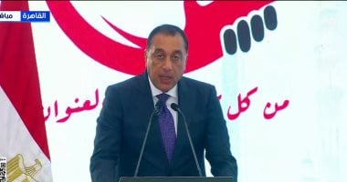 الدكتور مصطفى مدبولى