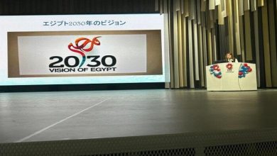 مصر تشهد تألقًا لافتًا في معرض أوساكا الدولي 2025 وسط إشادات واسعة