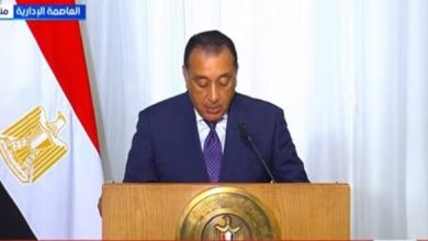 مصر والسودان: جسد واحد في تصريحات رئيس الوزراء