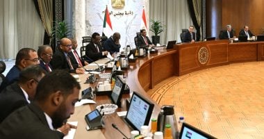 مصر والسودان يتفقان على ضرورة استدامة التنسيق والتشاور حول مختلف القضايا