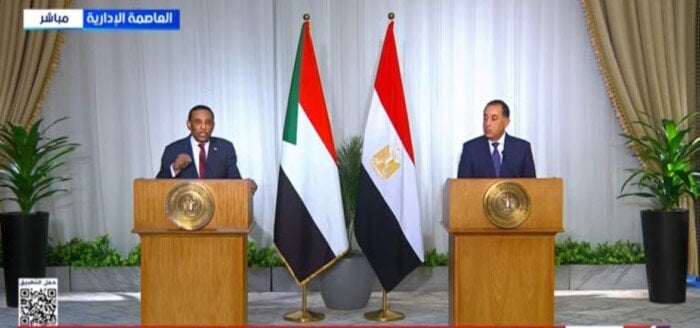 مصر والسودان يعززان التنسيق الأمني الإقليمي