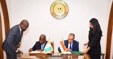 مصر وكوت ديفوار تتفقان على أهمية ترفيع العلاقات لمستوى الشراكة الشاملة