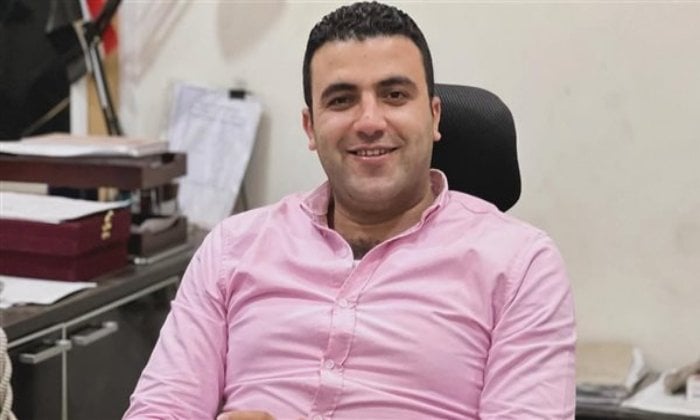 مصرع رئيس مباحث الشهداء بالمنوفية في حادث تصادم مأساوي