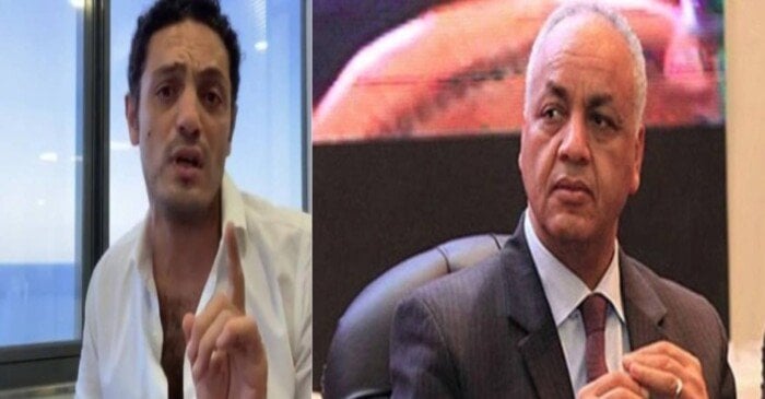 مصطفى بكري: الهارب العميل محمد علي في صدمة بعد حكم ترحيله «السقوط مصير الخونة»