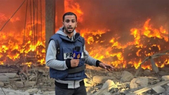 مصطفى بكري يؤكد: استشهاد أنس الشريف يُجسد الإرهاب الصهيوني