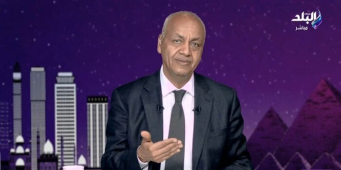 مصطفى بكري يصرح: «الإخوان الإرهابية» تستغل القضية الفلسطينية لتبرير فشلها السياسي في مصر