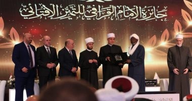 مفتى تشاد يؤكد: ما دام الأزهر ودار الإفتاء قائمين فلا خوف على الدين