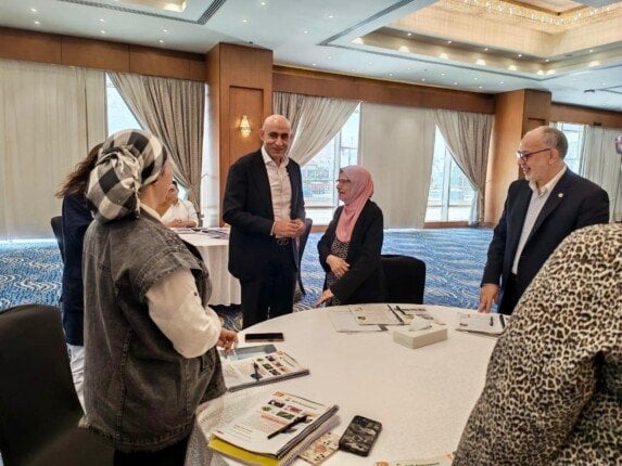 مناهج مطوّرة إلكترونيًا في كافة المراحل مع تعاون مصري ياباني في الرياضيات
