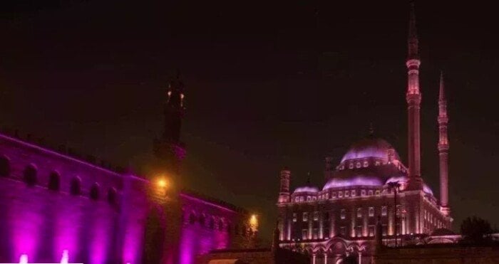 مهرجان القلعة الدولي يعرض مباشرة عبر الأوبرا بثاً من الدورة الـ 33