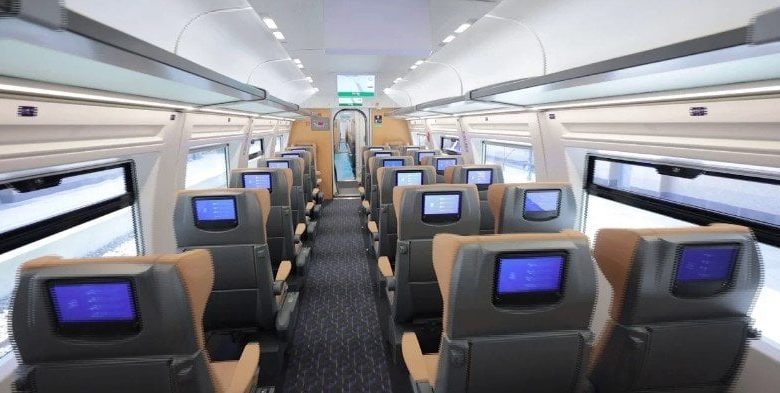 مواعيد أسعار تذاكر قطار تالجو اليوم الأحد 3 أغسطس 2025