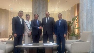 نائب وزير الزراعة يعقد مباحثات لتعزيز التعاون الزراعي مع فيتنام