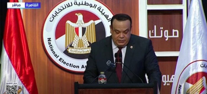 نتائج انتخابات الشيوخ في الصعيد وشرق الدلتا تعلنها المستشار حازم بدوي
