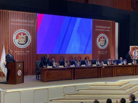 نتائج مجلس الشيوخ 2025: الوطنية للانتخابات تعلن تفاصيل دائرة القاهرة وجنوب ووسط الدلتا