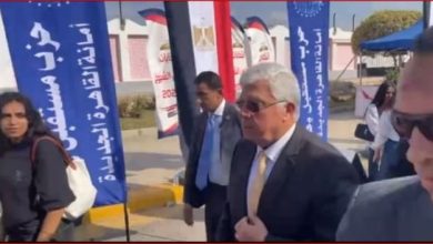 وزير التعليم العالي يُشارك في انتخابات مجلس الشيوخ 2025 «فيديو»