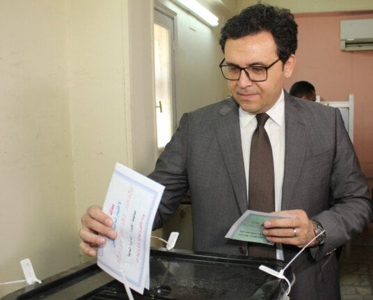 وزير الثقافة يؤكد: انتخابات الشيوخ حجر الزاوية للديمقراطية
