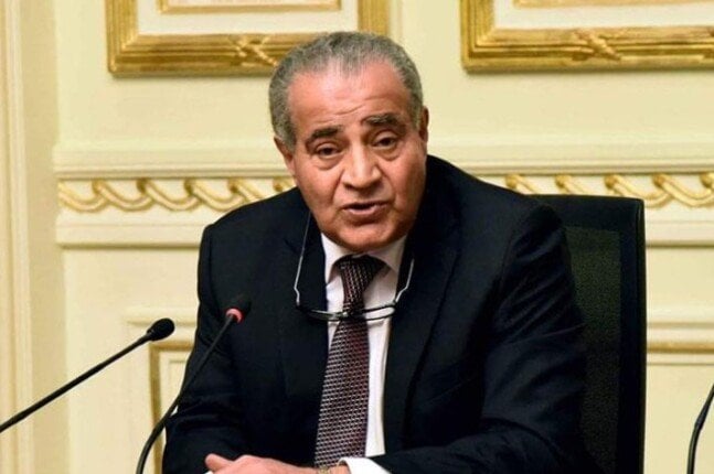 وفاة وزير التموين السابق الدكتور علي المصيلحي
